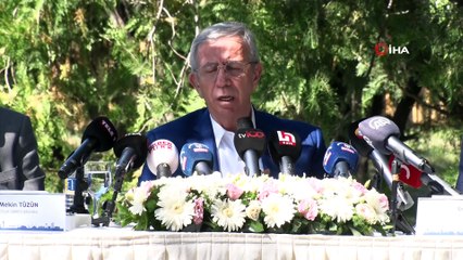 Mansur Yavaş'tan İYİ Parti'nin 81 ilde aday çıkarmasına yanıt!