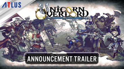 Tráiler de anuncio de Unicorn Overlord