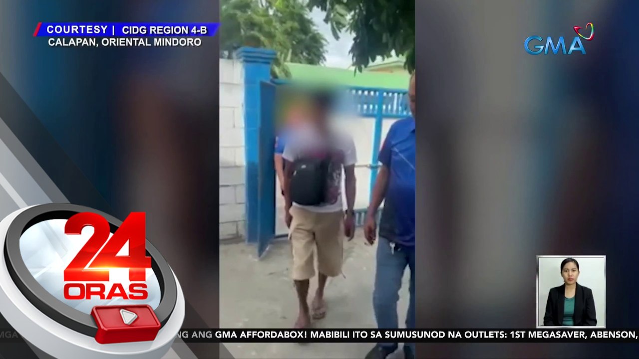 "Dodong," ikinuwento kung paano siya tinangkang patayin ng ilang armadong lalaki | 24 Oras