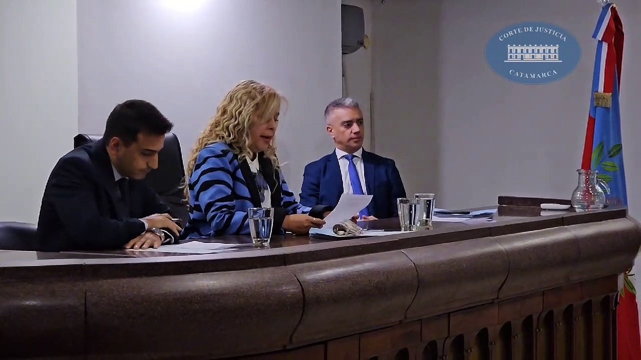 Caso López Márquez - Audiencia