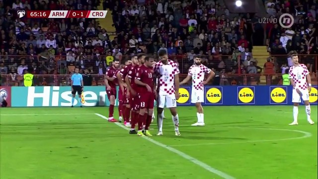 Armenija - Hrvatska 0_1 [2023.] (2/2)
