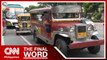 Passengers fear looming jeepney fare increase | The Final Word