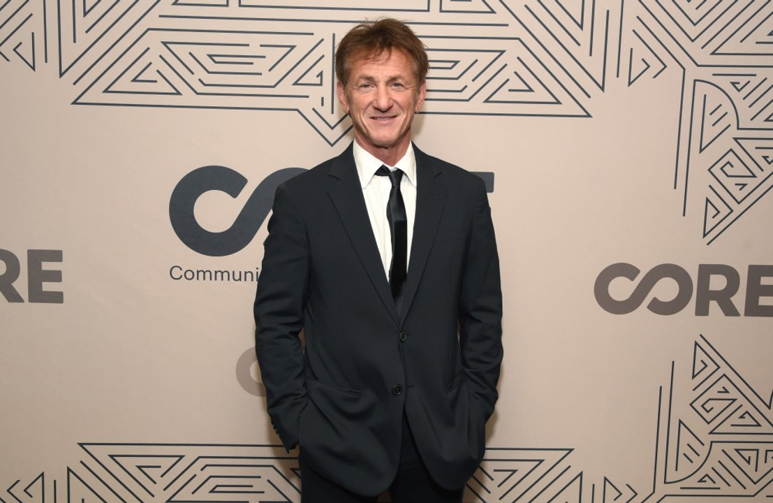 ショーン・ペン、平手打ち事件のウィル・スミス処分に不満
