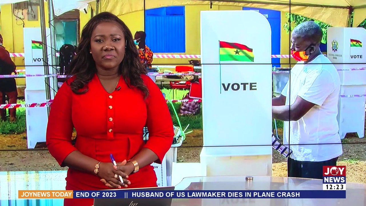 Alleged Plot To Oust IGP: Samuel Atta Akyea suggests tape might have been doctored | JoyNews Today