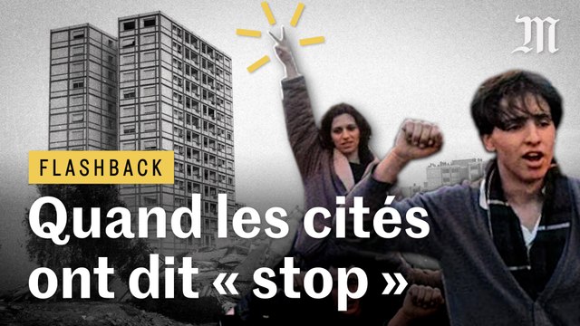 Il y a 40 ans, comment la Marche des beurs a révélé aux Français la crise des banlieues