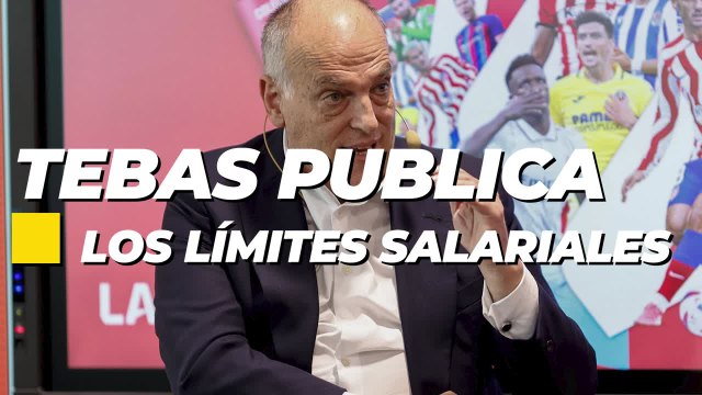 Estos son los LÍMITES SALARIALES de TODOS los EQUIPOS de LA LIGA