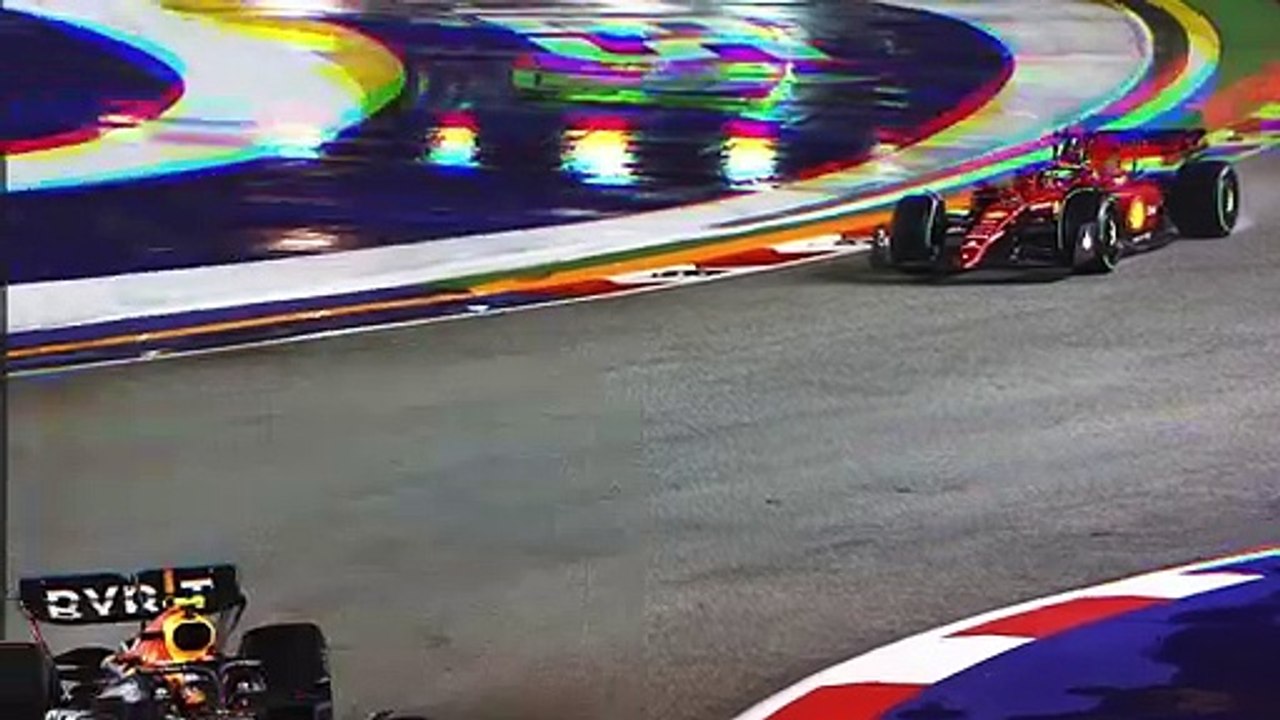 MOTORSPORT: Formula 1: Singapore Grand Prix F1 Preview