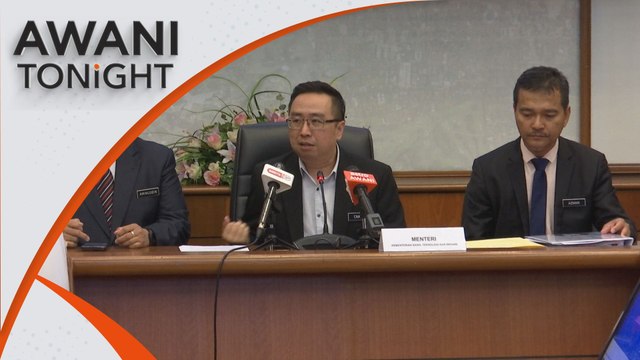 AWANI Tonight: Govt to finalise rocket-launching guidelines