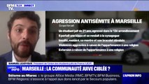 Étudiant juif agressé à Marseille: 