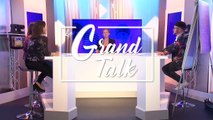 Le Grand Talk - 14/09/2023 - Sya, chapeau melon et feutre noir