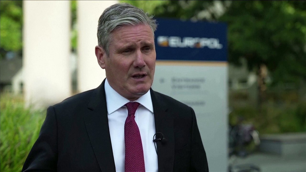 Keir Starmer says Labour migration plan will 'smash the gangs that are running this vile trade'