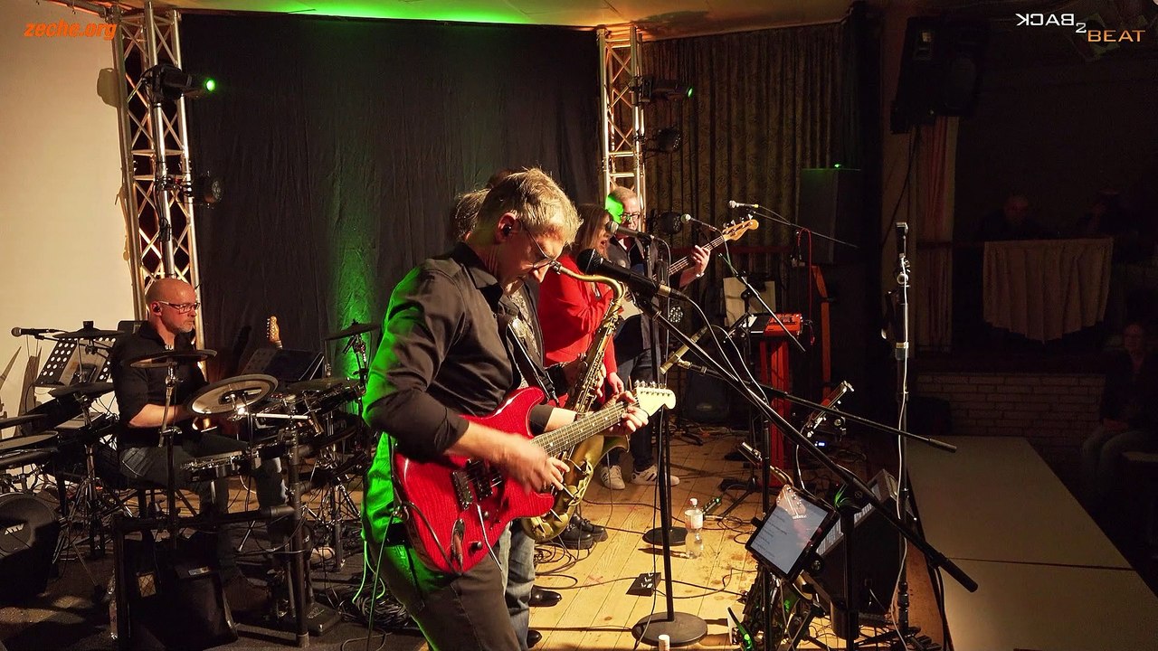 Back2Beat - Irrelevant (Cover)