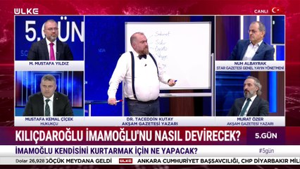 Mustafa Yıldız ile 5. Gün | 13 Eylül 2023