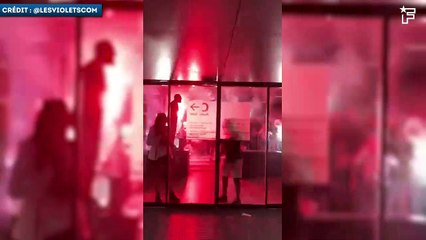 Stijn Spierings est arrivé à Toulouse dans une ambiance de folie