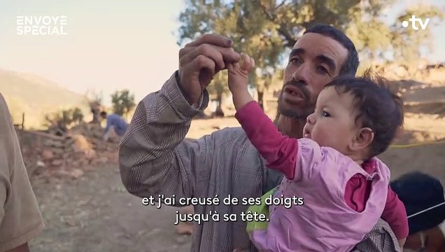 Séisme au Maroc : Tourné en quelques jours, un reportage poignant d' Envoyé spécial diffusé ce soir sur France 2