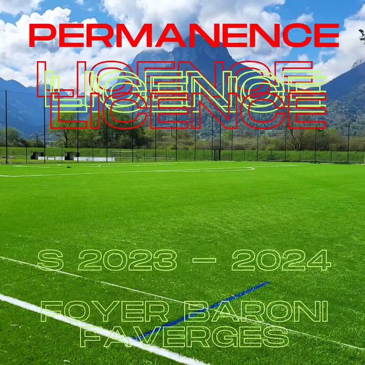 2 PERMANENCES / LICENCE  S.37