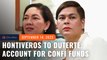 Hontiveros to Sara Duterte: No need to respect me, just account for confidential funds