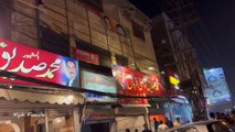 Siddique Machli Farosh - Siddique Fish Fry - Lahore Street Food - Crispy Fried Fish - Lahori Fish