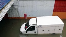 LLuvias de más de 200 l/m2 cierran colegios y espacios públicos en Algemesí