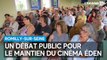 Défense de l’Éden à Romilly-sur-Seine : le premier débat public a eu lieu
