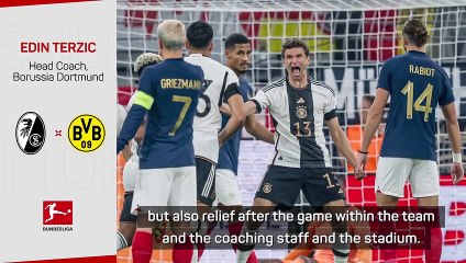 'It feels like Dortmund haven't won since April' - Terzic