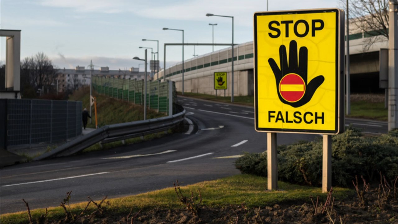 Alkoholisierter Falschfahrer sorgt für Gefahr auf der A 73