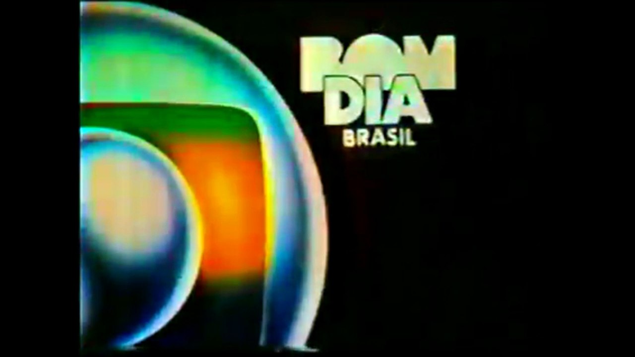 Rede Globo São Paulo saindo do ar em 16/07/1990