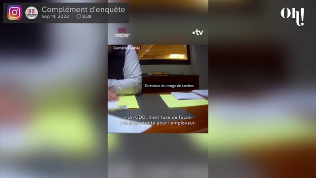 E.Leclerc : des pratiques illégales et honteuses de l’enseigne dénoncées dans Complément d’Enquête (France 2)