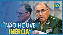 General Dutra defende Exército em depoimento a CPMI