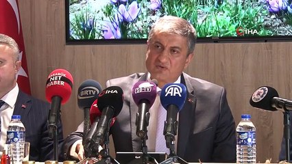 AB Komisyonu, baharat kategorisinde Safranbolu Safranını tescilledi