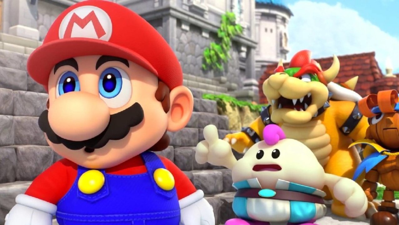 Super mario rpg - so spielt sich das remake des snes-klassikers