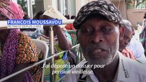 Au Gabon: après des années d'impayés, les retraités espèrent toucher leurs pensions