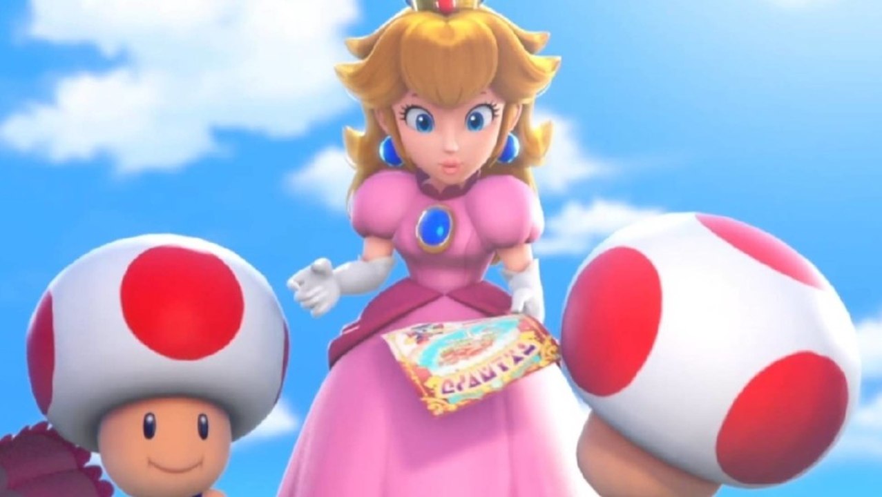 Princess Peach: Showtime! - Das neue Peach-Spiel verrät seinen Namen und verrät Infos zum Gameplay