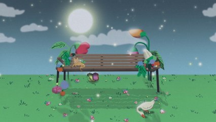 Eleftherios - Sapphire Sky (Visualiser)