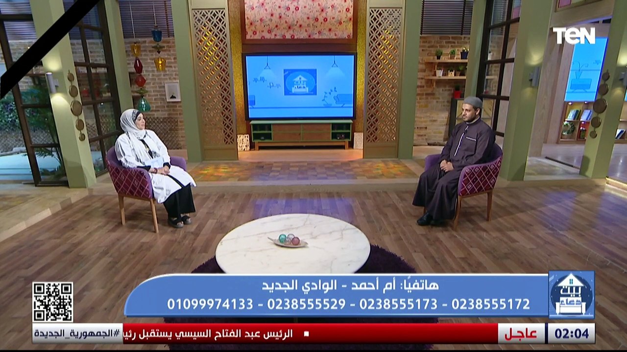 متصلة: جوزي بيحلف بالطلاق علطول.. والشيخ أحمد المالكي يرد "هذا رجل فاسق ويفعل مصيبتين"