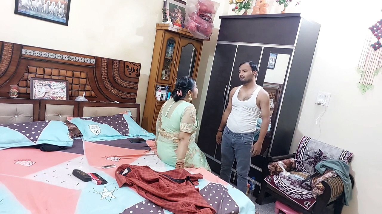 Biwi ka mood ban gya __ Party me जाना hua cancel  __ Romantic prank on wife __