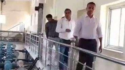 ब्यावर: कलेक्टर ने किया जन स्वास्थ्य अभियांत्रिकी विभाग का निरीक्षण, देखें ये खबर