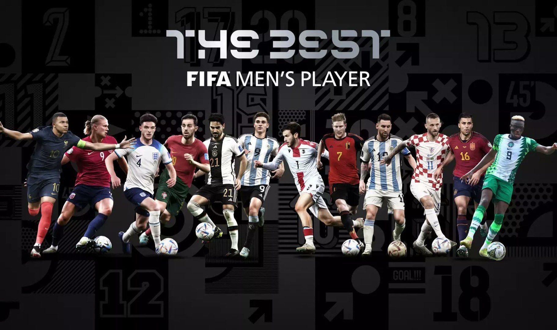 Nominees for The Best FIFA Football Awards 2023 | beIN SPORTS