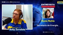 #LaEntrevista con Rocío Nahle, Secretaria de Energía. | 98.1 segundos de información (131)