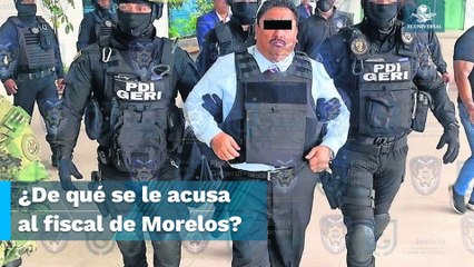 Uriel Carmona sale del Altiplano y es detenido nuevamente, ahora por tortura