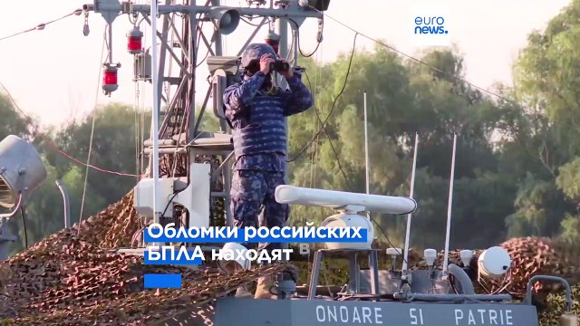 Румыния строит убежища в сёлах на границе с Украиной на случай воздушной тревоги