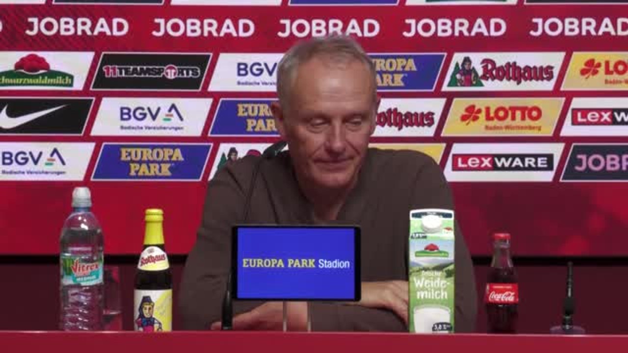 Streich über Flick: 'Hat er nicht verdient'
