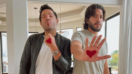 Entrevista a Alejandro y Mauricio del dúo colombiano Cali y El Dandee