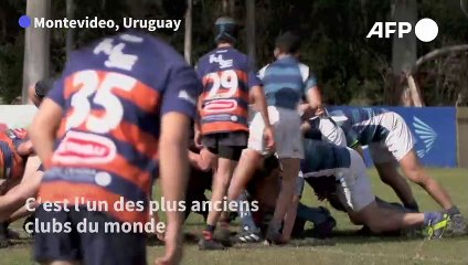 Le Montevideo Cricket Club d'Uruguay, pionnier du rugby dans les Amériques
