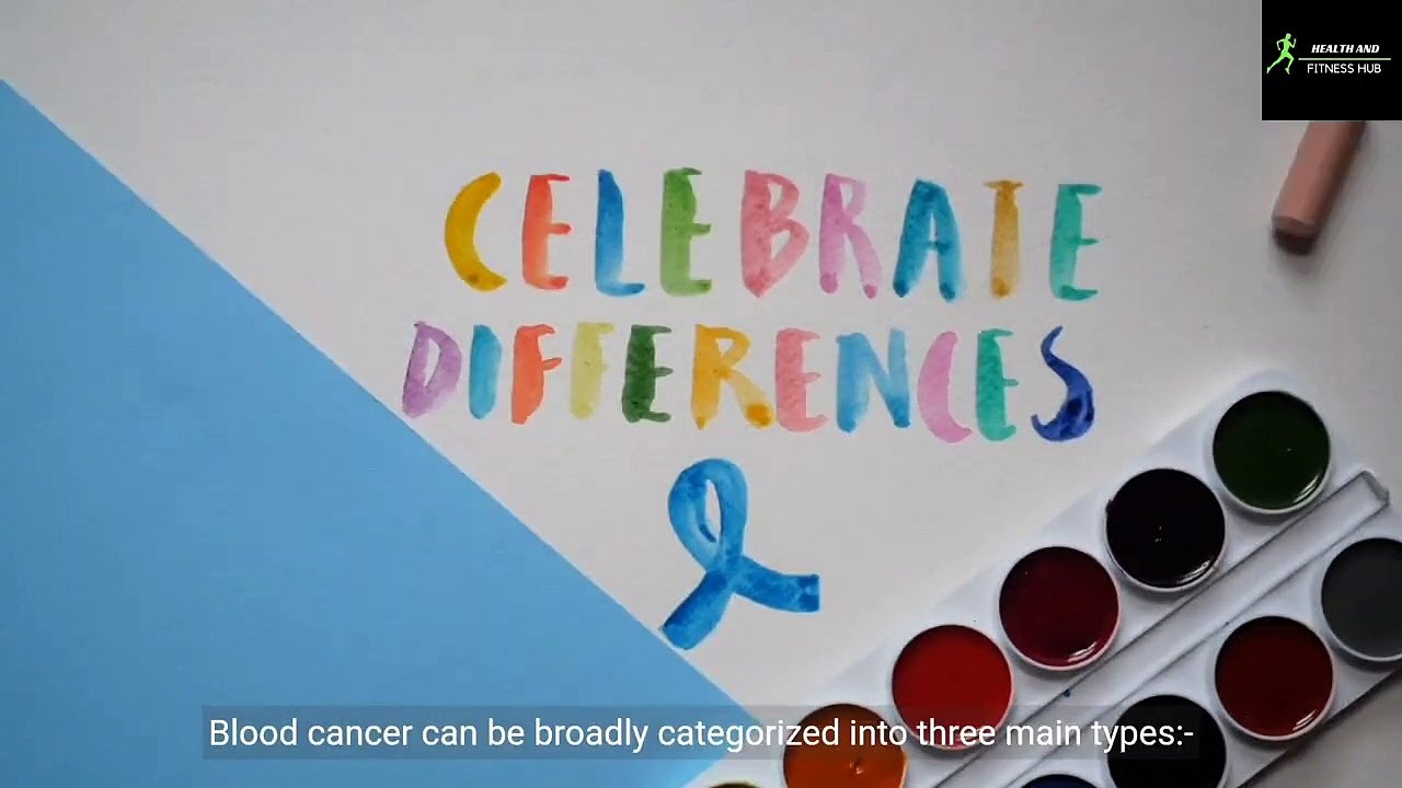 Blood Cancer l Cancer l Blood Cancer Treatment l Blood Cancer Symptoms and Signs