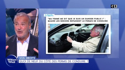 Vos droits : Quoi de neuf du côté des permis de conduire ?