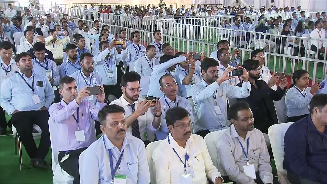 PM Modi's speech at launch of key rail sector projects in Raigarh, Chhattisgarh