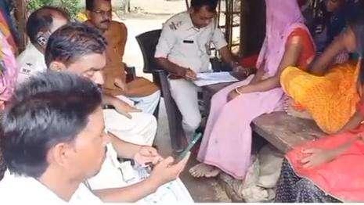 अररिया: युवक की हत्या से इलाके में फैली सनसनी, जांच में जुटी पुलिस