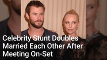 Chris Hemsworth And Charlize Theron's Stunt Doubles Married Each Other After Meeting On-Set