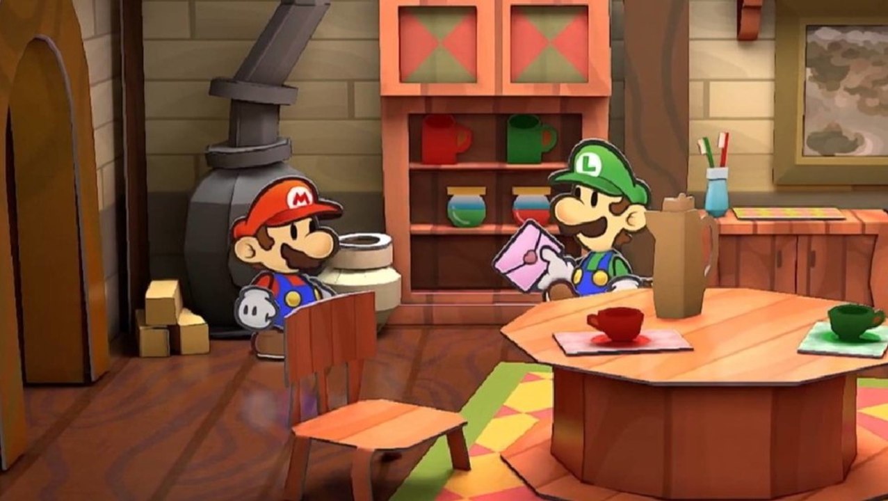 Paper Mario: The Thousand-Year Door - Nintendo bringt das GameCube-RPG auf die Switch